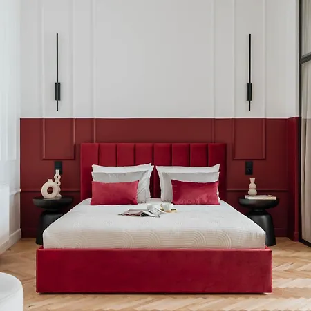 Pinot Noir - Loftaffair Apartment Krakow Exterior photo