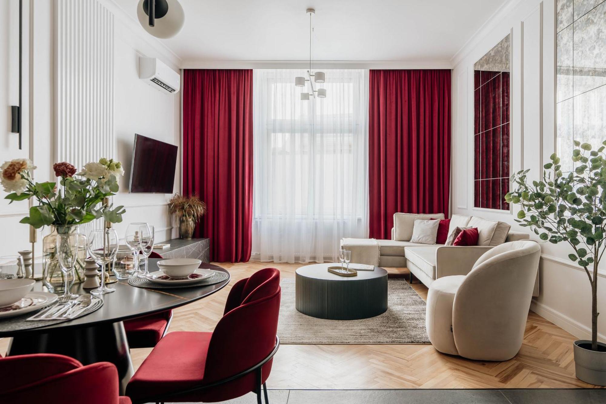 Apartament Pinot Noir - Loftaffair Kraków